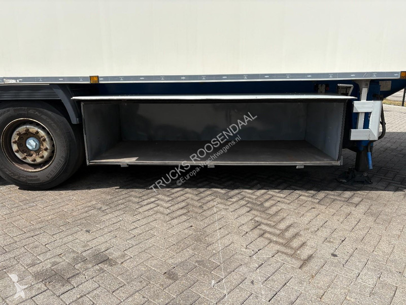 Semiremorca Chereau - REFRIGERATED TRAILER +...