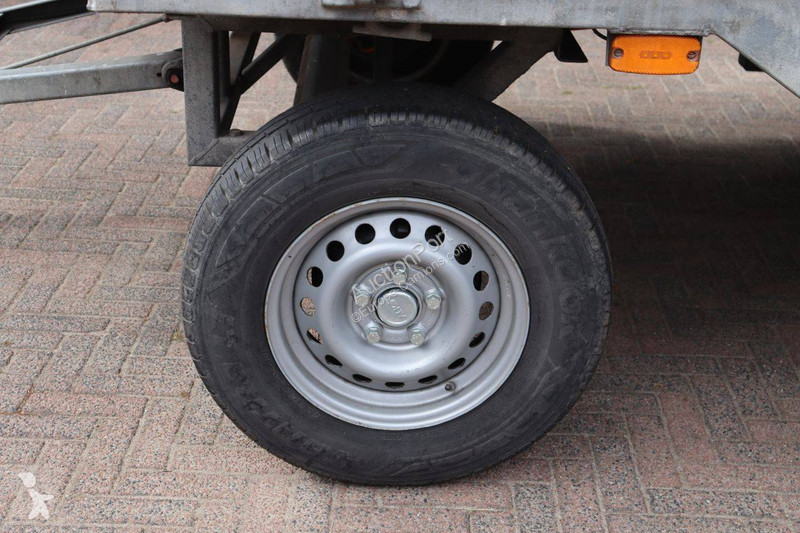 Semi remorque  K3503Z