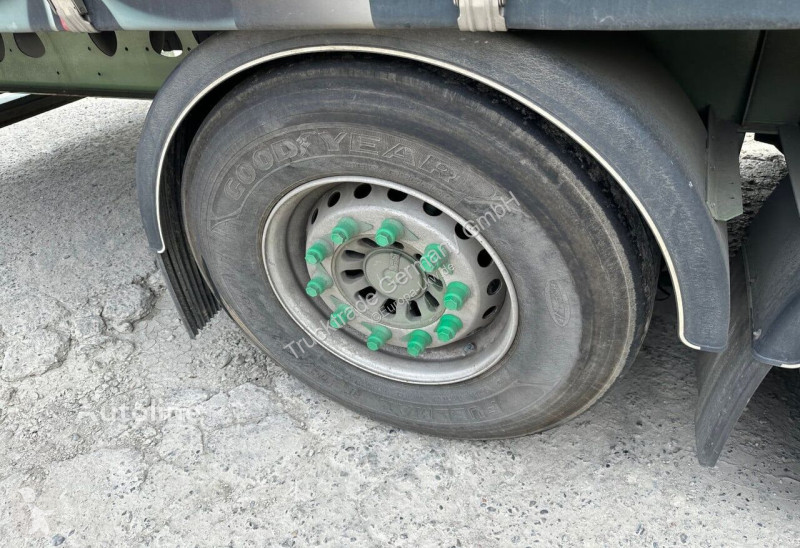 Semirremolque Berger SAPL 24 LTN
