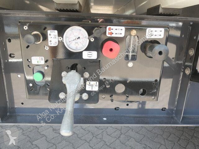 Oplegger Wielton NW-3, Alu, 50m³, Pendelklappe,...