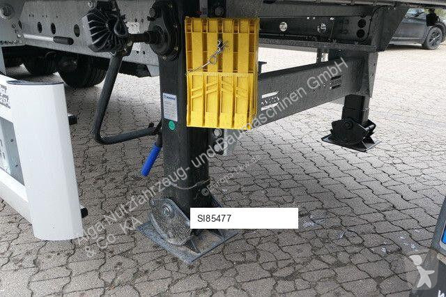 Semirremolque Knapen K 100, 92m³, 10mm Boden,...