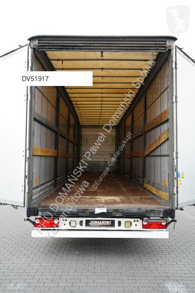 Semi remorque Schmitz Cargobull / FIRANKA /...