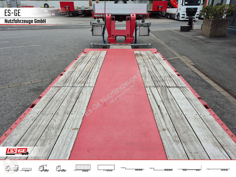 Semi remorque Faymonville MAX Trailer MAX510...