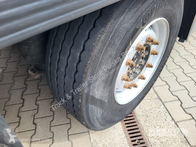 Oplegger Schmitz Cargobull Tiefkühlkoffer Blumen
