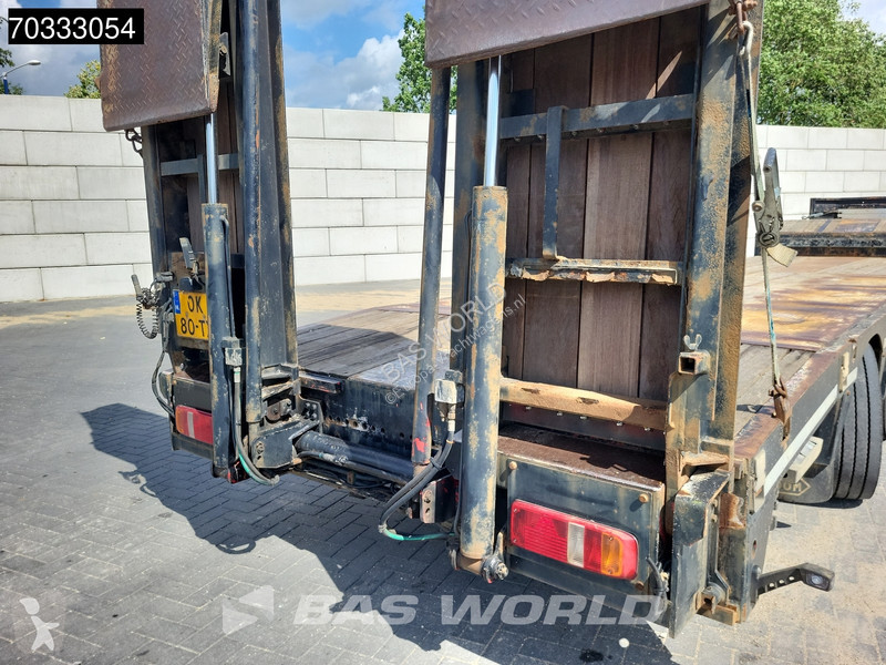 Semi remorque Nooteboom 48-03 3 axles APK 03/27...