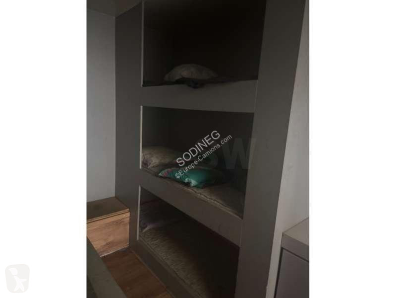 Semirremolque Sommer  3 ESSIEUX