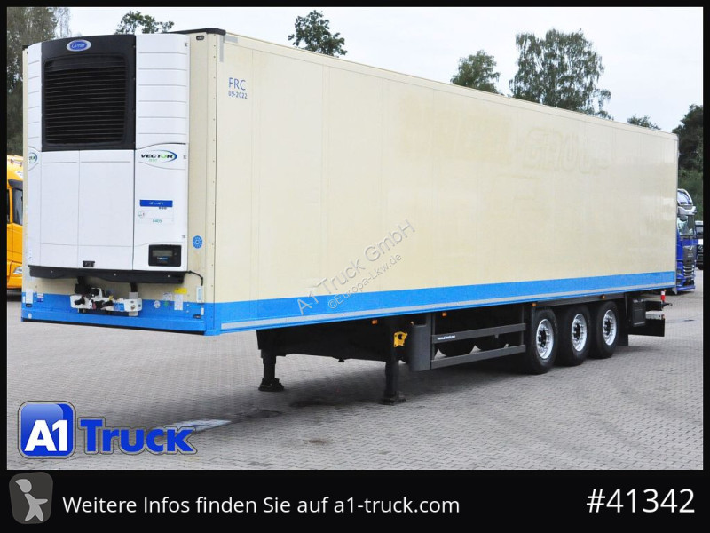 Semi remorque Schmitz Cargobull SKO 24,...