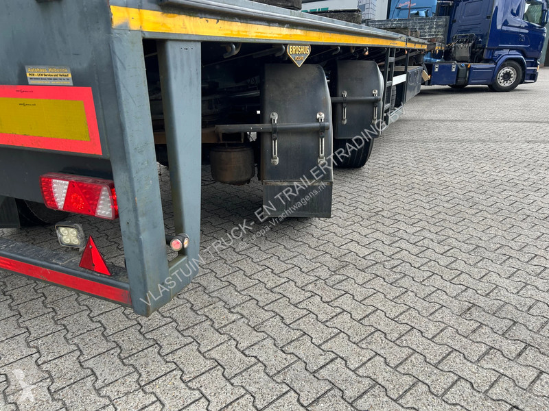Oplegger Broshuis 2AOU--36/1 2AOU-36/1 | CRANE...