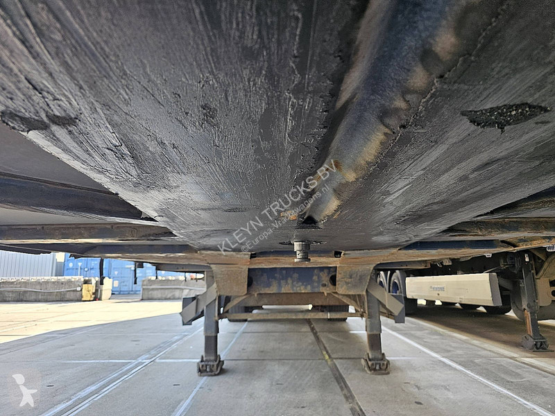 Oplegger Krone N/A DRUM BRAKES