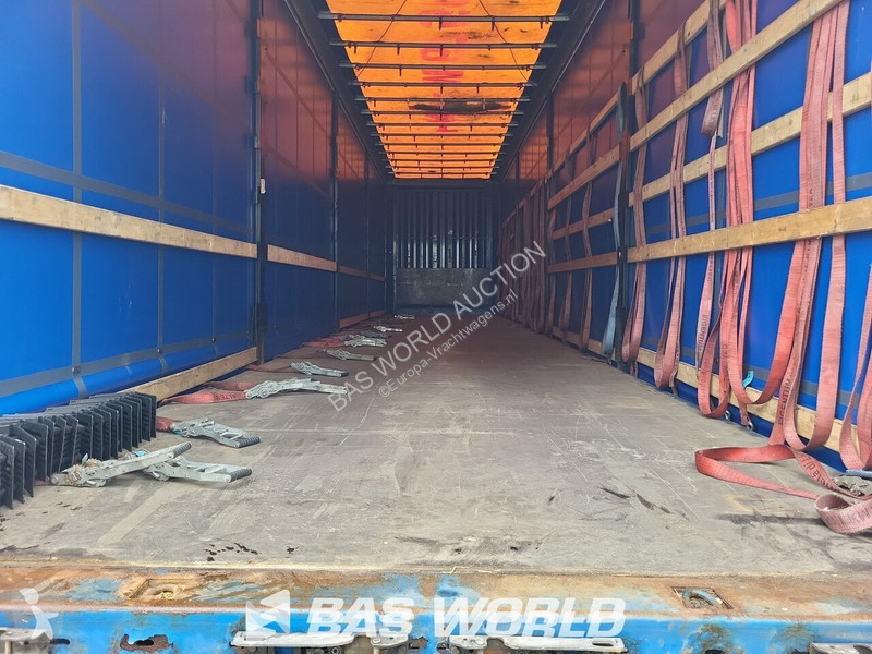 Krone  semi-trailer