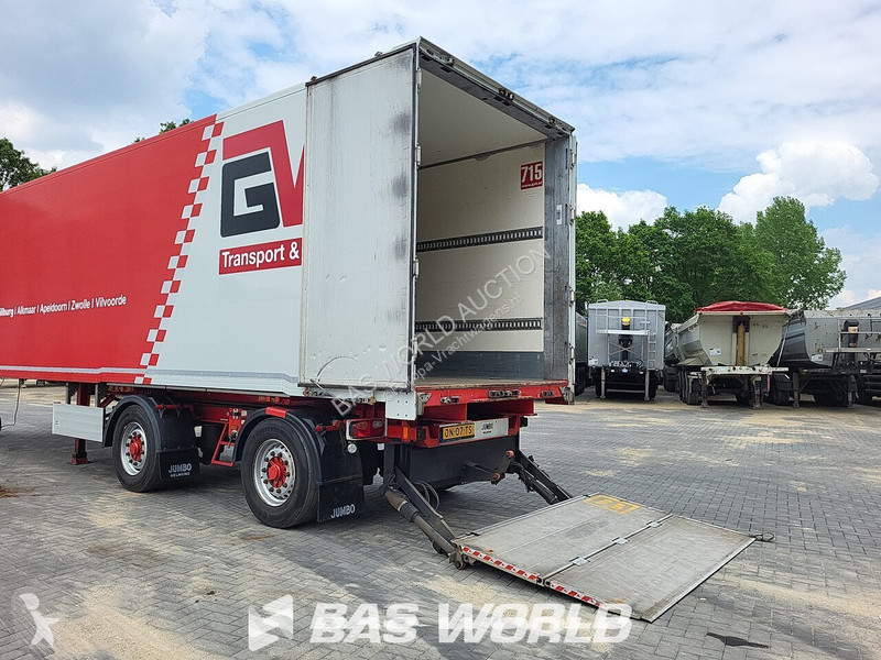 Oplegger Jumbo T0180