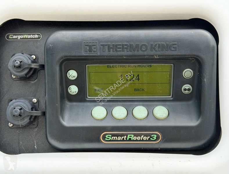 Draco LUCHTENBERG ISO BOX THERMO KING SLXe 400...