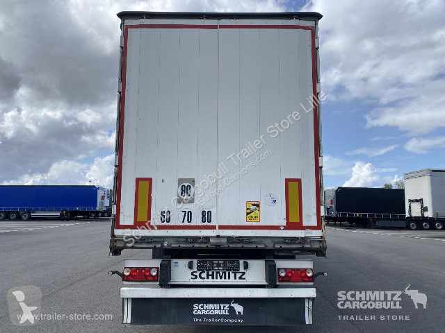 Semi remorque Schmitz Cargobull Semitrailer...