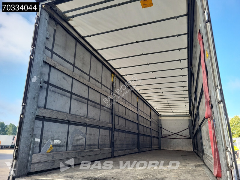 Oplegger Schmitz Cargobull SCB*S3T Sliding Roof