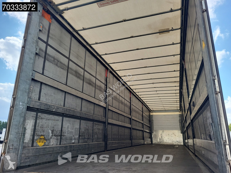 Oplegger Schmitz Cargobull SCB*S3T 3 axles...