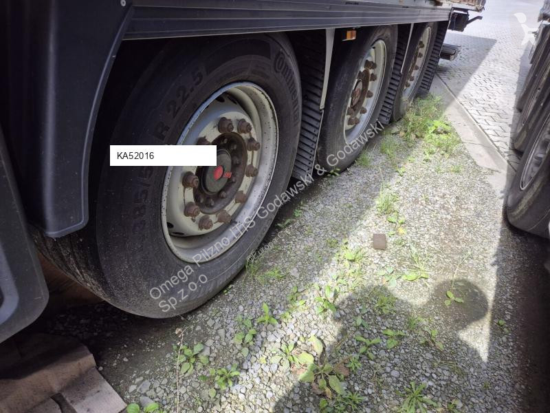 Krone SD semi-trailer