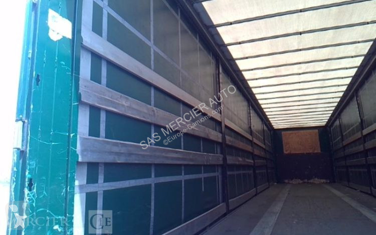 Lecitrailer n/c semi-trailer