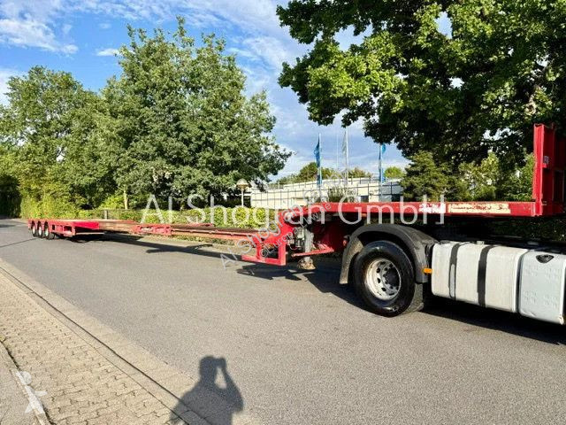 Oplegger Faymonville 3 x Achse Gelenkt Mit Funk...