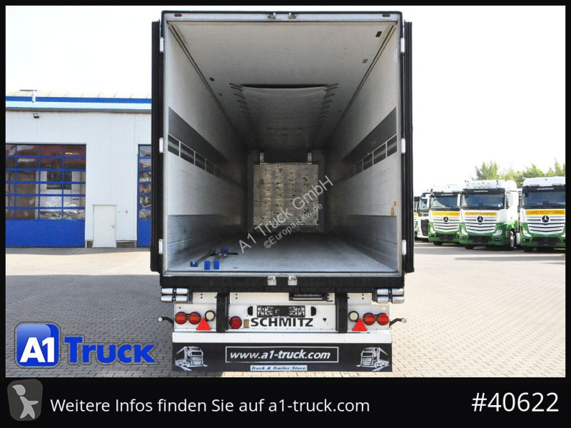 Oplegger Schmitz Cargobull SKO FP45,...