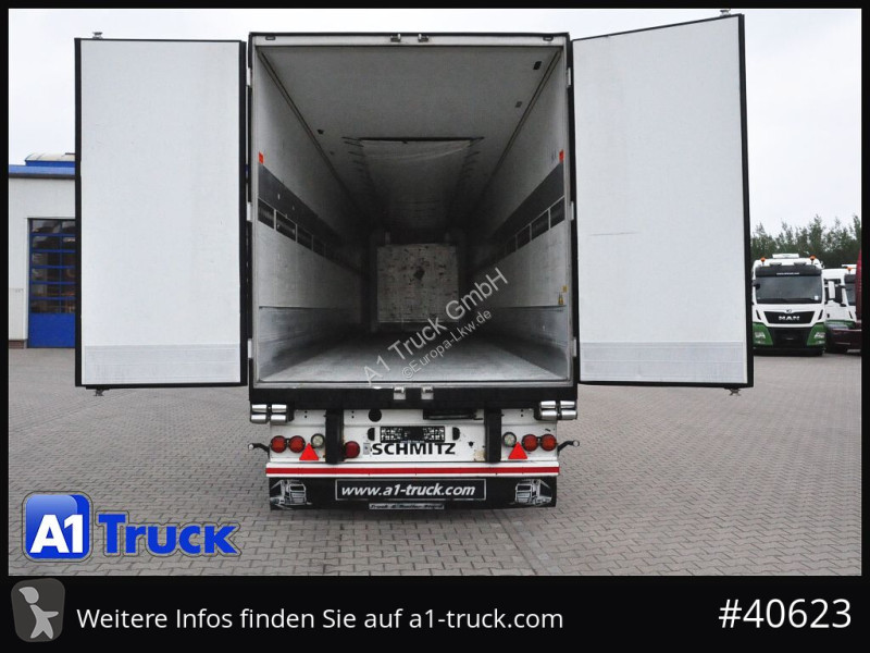 Oplegger Schmitz Cargobull SKO FP45,...