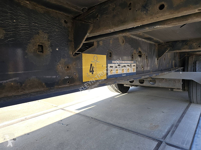Oplegger Krone N/A DRUM BRAKES