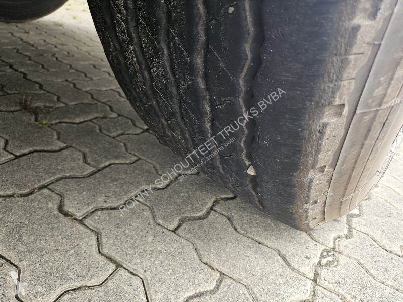Carnehl CHKS/HH CHKS/HH, Stahlmulde mit hydr....