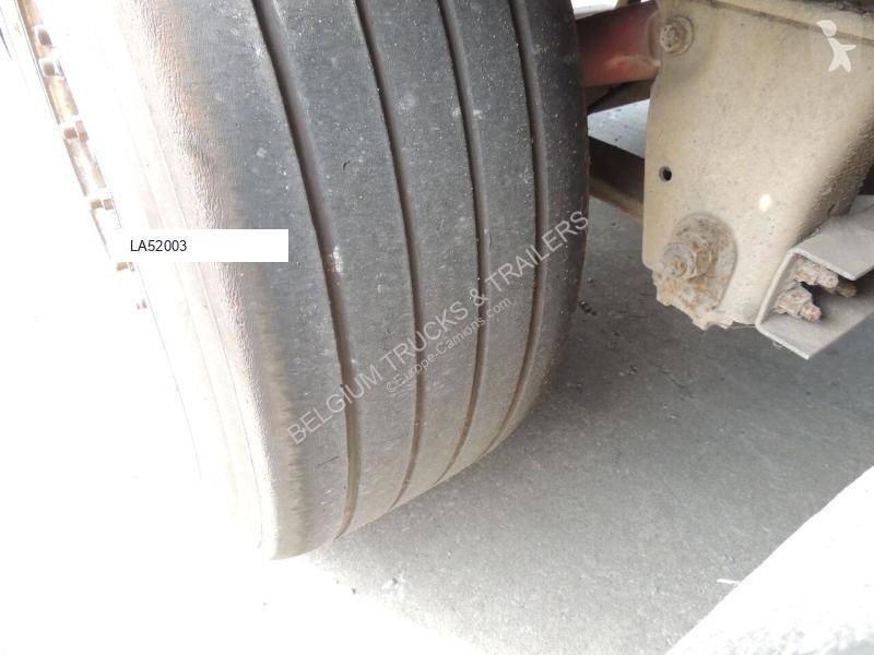 Schmitz Cargobull Plateau COIL (4 x) semi-trailer