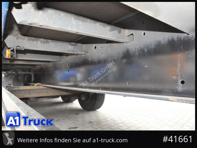 Semirremolque Kögel S 24 Tautliner, Code XL,...