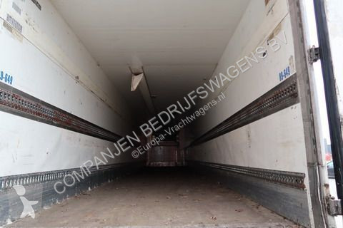 Semi remorque Van Eck DT-2BI