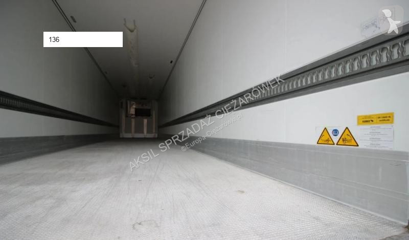 Oplegger Schmitz Cargobull