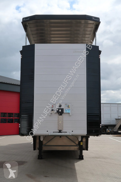 Semi remorque Pezzaioli SBA 63S 100,91M2 Type 2...