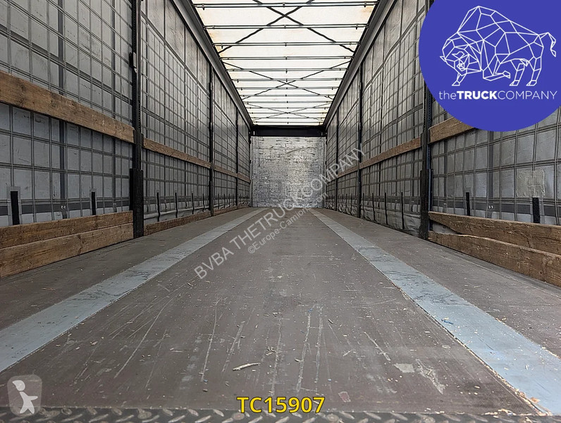 Semi remorque Kögel