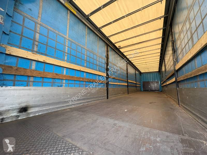 Krone  semi-trailer