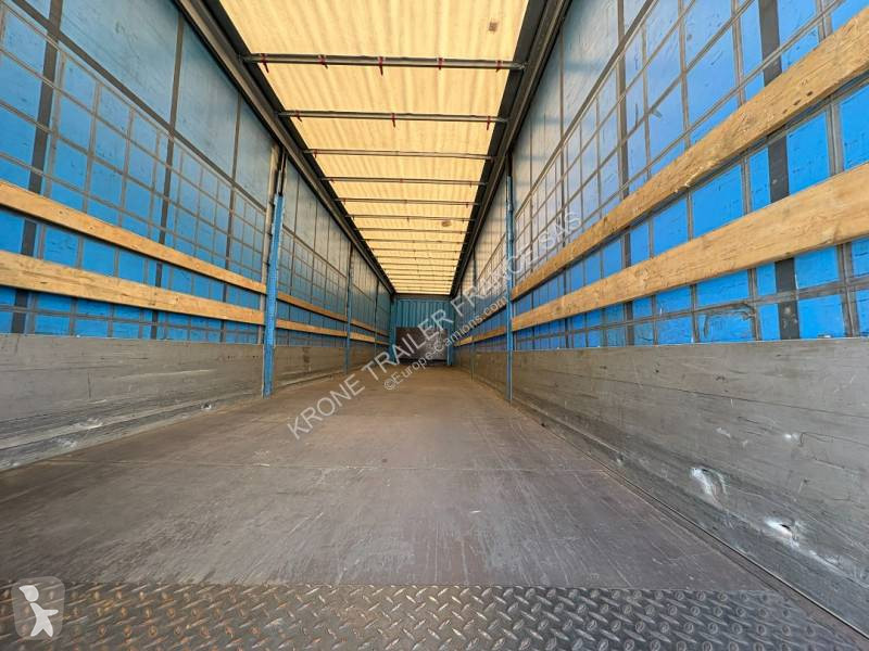 Krone  semi-trailer