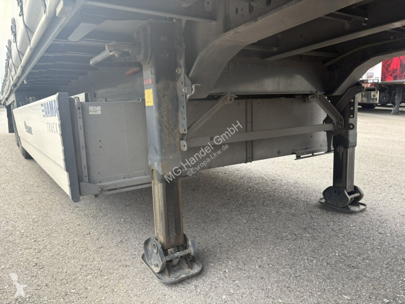 Oplegger Krone SD Profi Liner, Liftachse,...