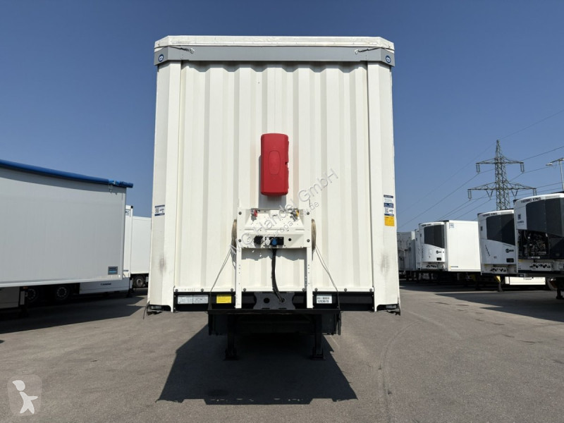 Oplegger Krone SD Profi Liner, Liftachse,...