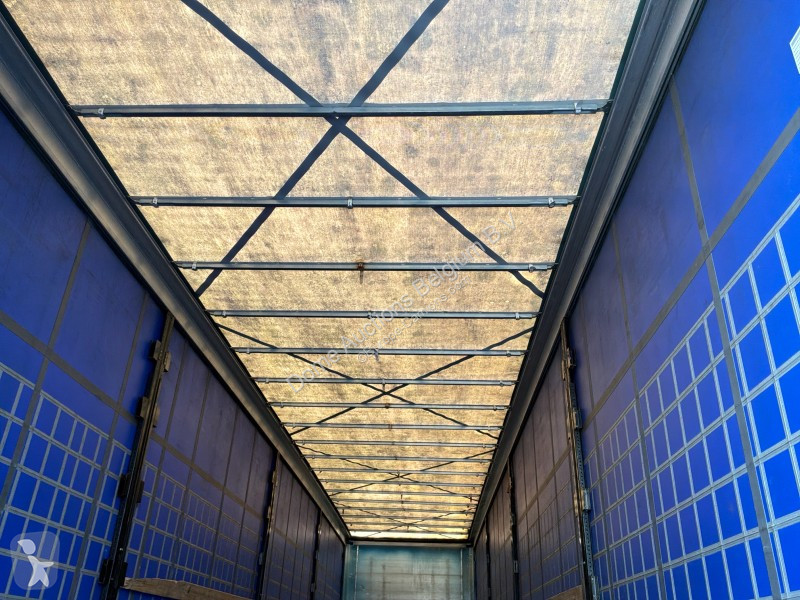 Semirremolque Kögel Mega S-24-1