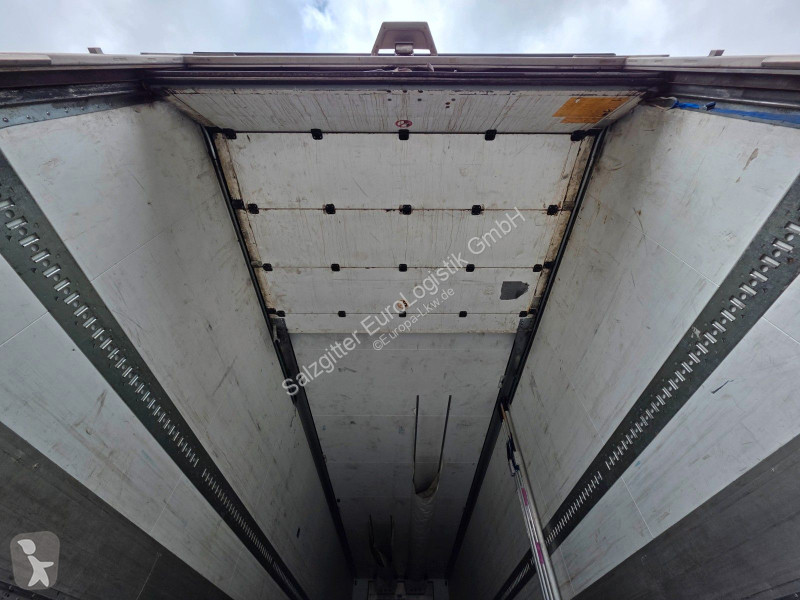 Oplegger Schmitz Cargobull 10/LZG 11.05 FP45...