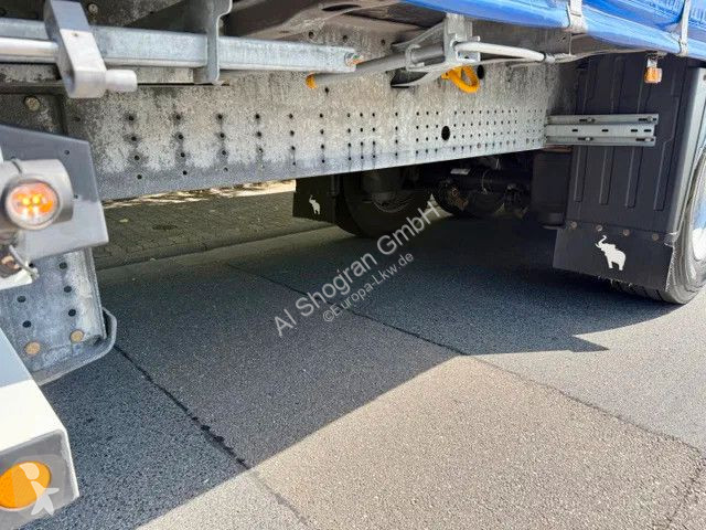 Oplegger Schmitz Cargobull /EDSCHA/3 x Achsen...