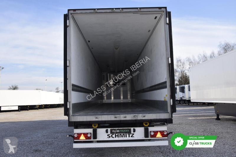 Oplegger Schmitz Cargobull FP 60 ThermoKing...