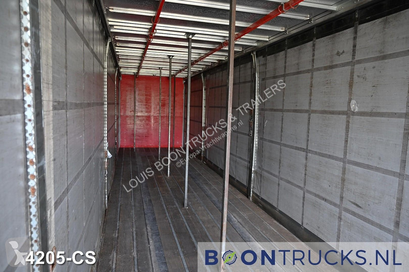 Oplegger Jumbo DO 270SE | KOOIAAP * STUURAS *...