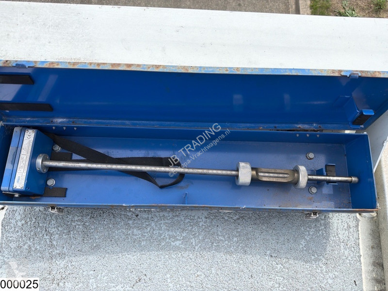 Oplegger Acerbi Fuel 43.929 liter, 9 Comp