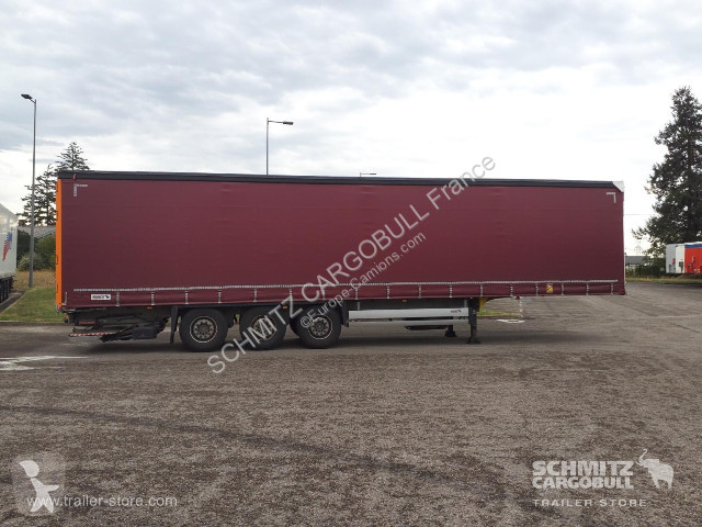 Schmitz Cargobull Semitrailer Curtainsider...