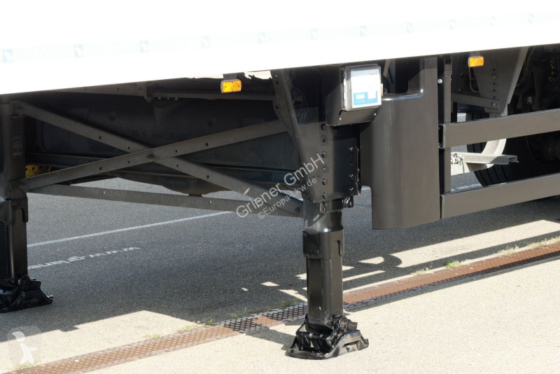 Oplegger Schmitz Cargobull 20/ LZG CITY / LBW /...
