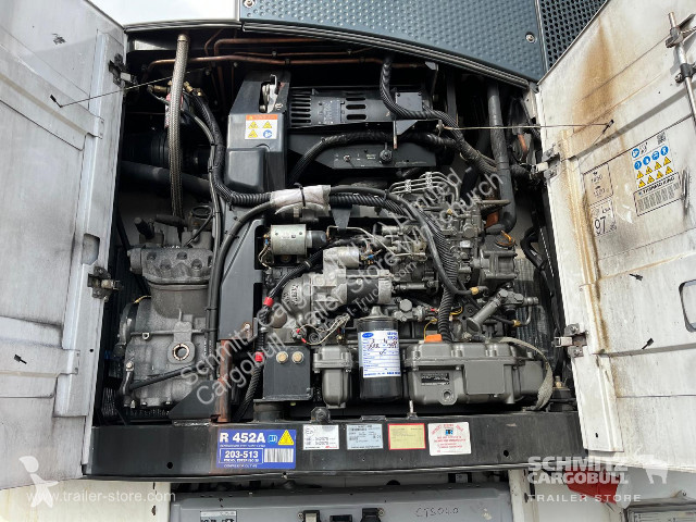 Oplegger Schmitz Cargobull Reefer Standard