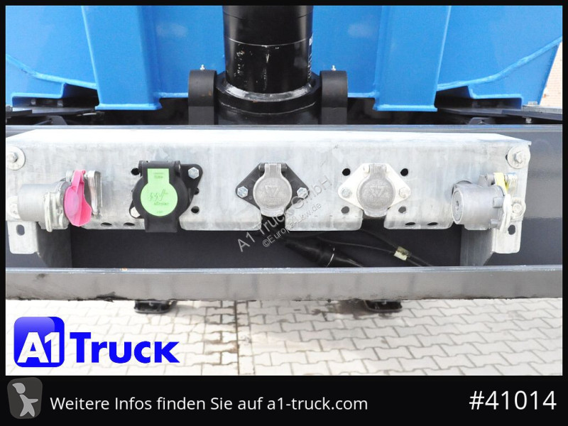 Semirremolque Meiller Euromix ca 27m³  Stahl,...