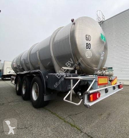 Indox  semi-trailer