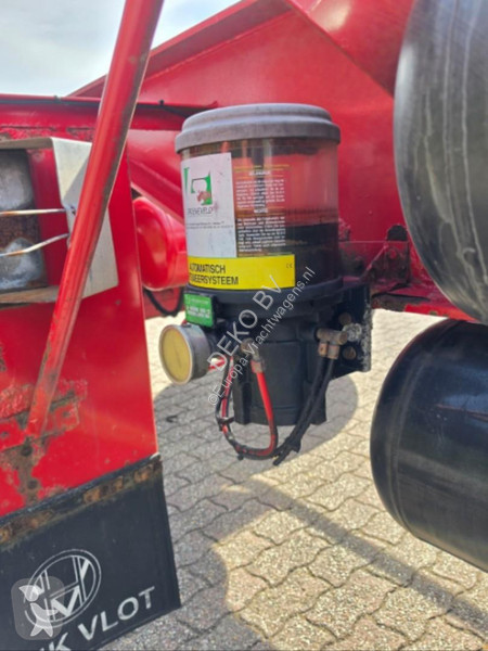 Semirremolque Pacton 2822 C-2 3-axle Pacton...