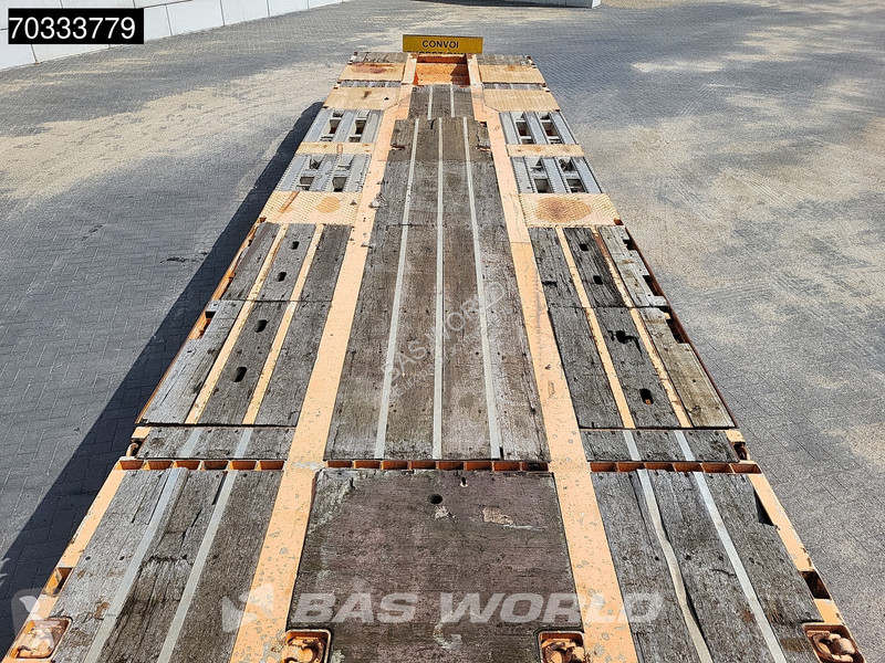 Semirremolque Meusburger MTS-4