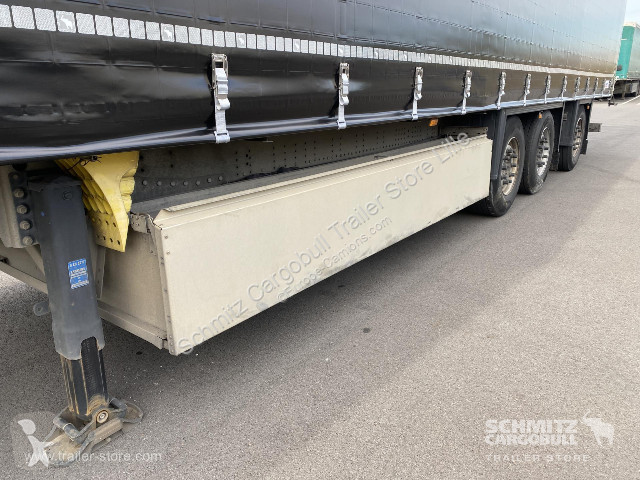 Semi remorque Schmitz Cargobull Semitrailer...
